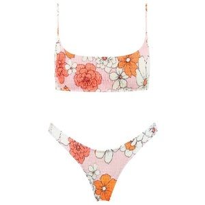 Triangl Pop Retro Bikini Set